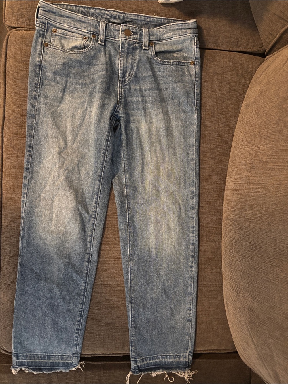Vineyard Vines Light Blue Women's Jeans